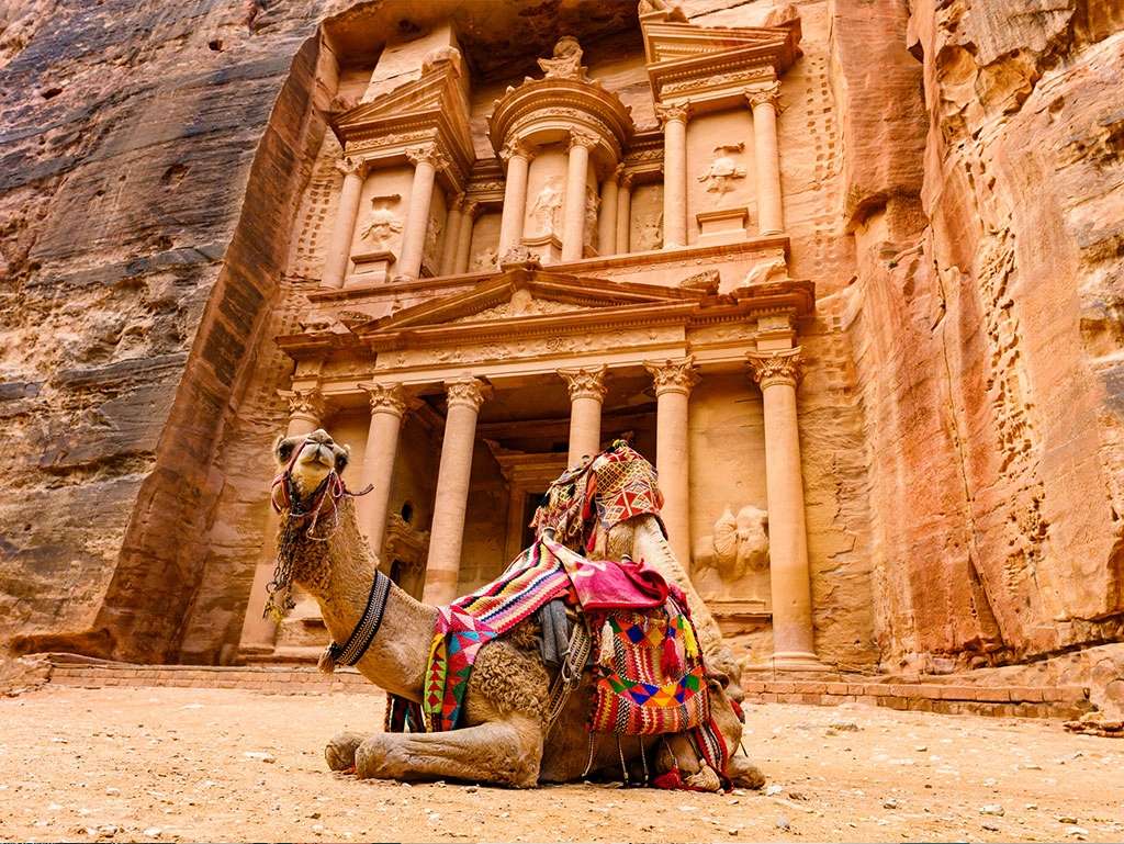 Egypt and Jordan Trip | Multi Country Trips | Middle East Trips