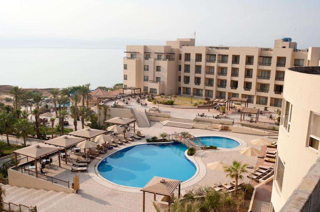 Dead sea spa 