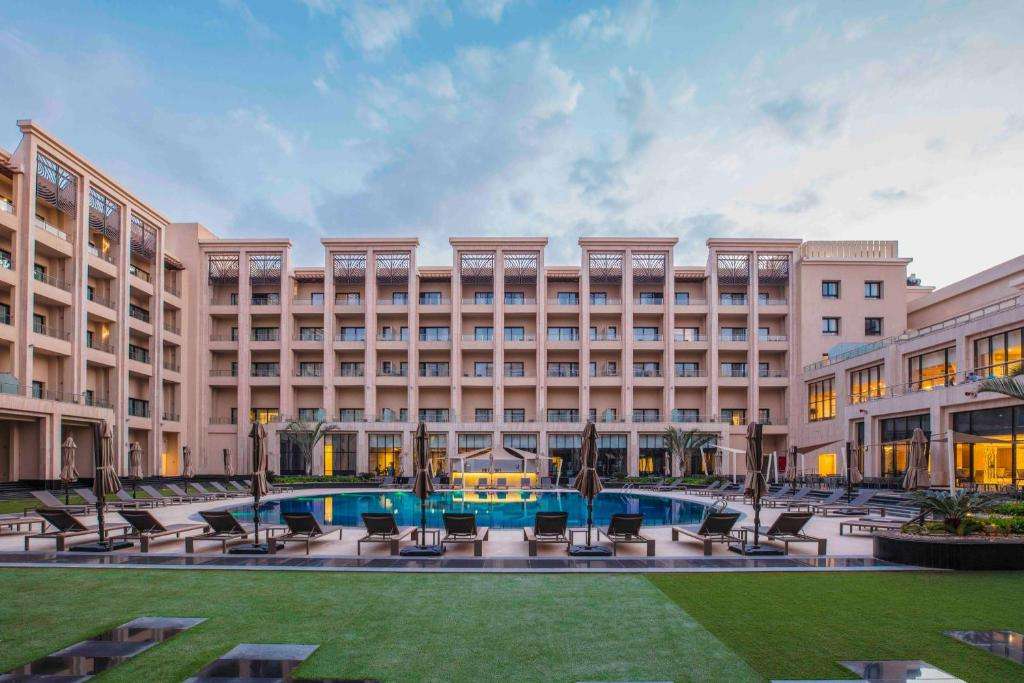 Triumph Luxury Hotel | Egypt Trip Package