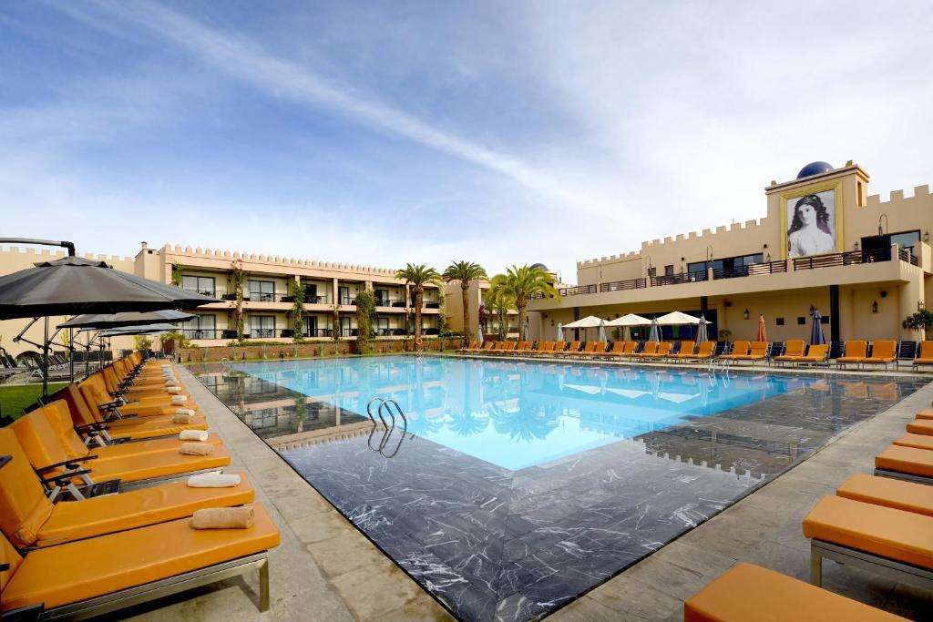 Adam Park Marrakech Hotel & Spa | Egypt and Morocco Tours